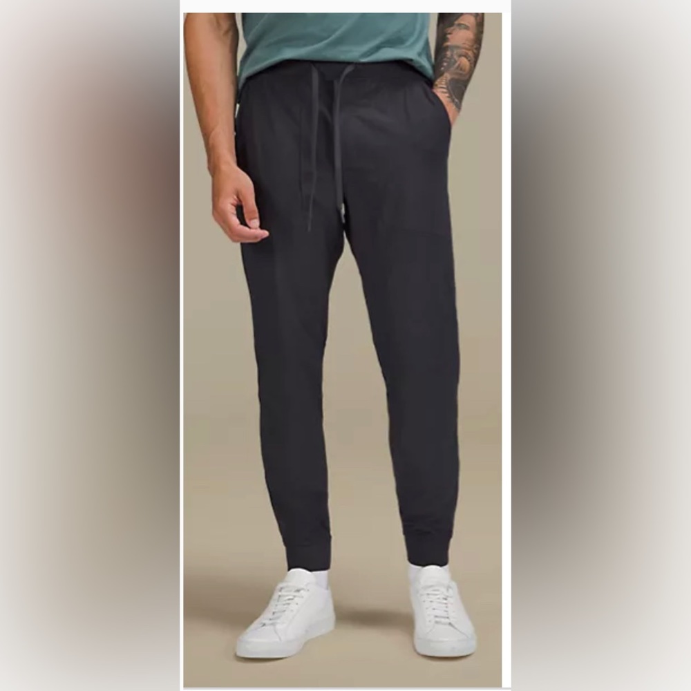 Mens Lululemon ABC Joggers XXL